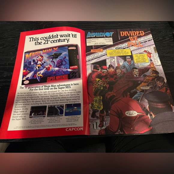 🔴 Bloodshot (1993 series) #16 in New condition Valiant comics - Picture 3 of 3